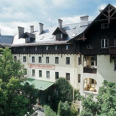 Hotel Marienhof Reichenau Exterior foto